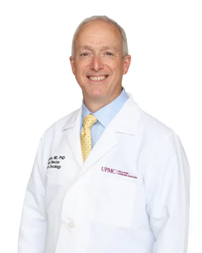 UPMC Hillman Cancer Center welcomes medical director, radiation oncologist
